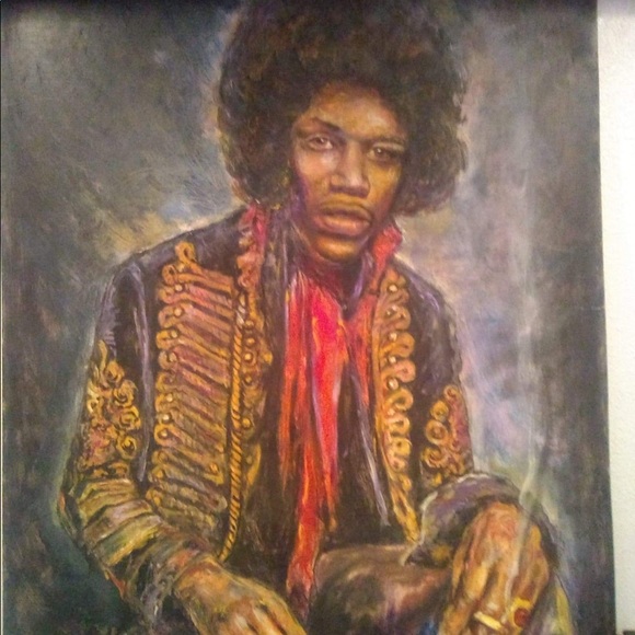 Original Story’s hand signed